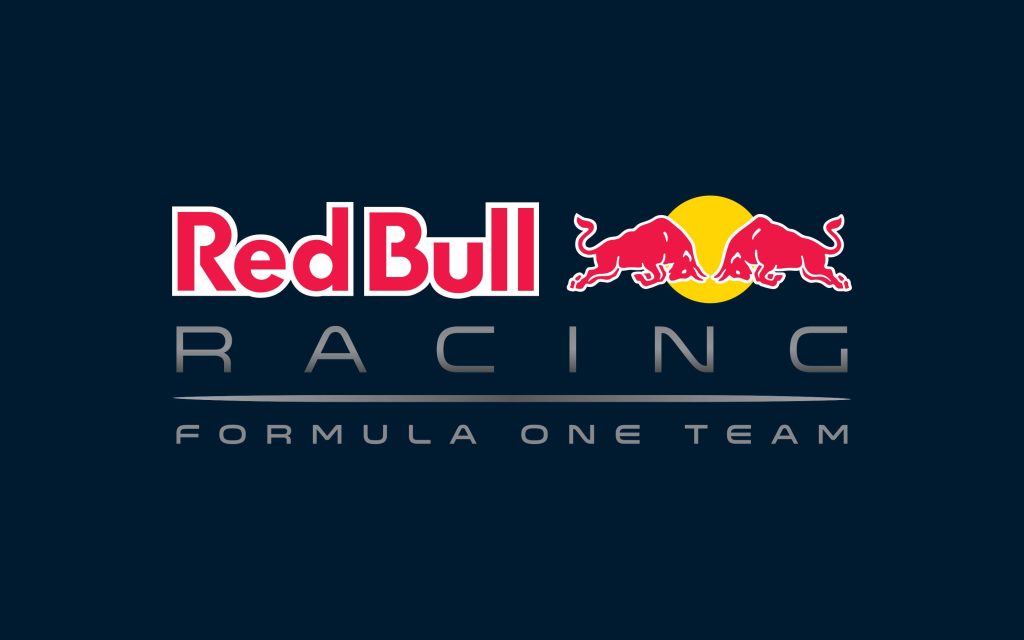 Logo for Red Bull Racing Formula One team
